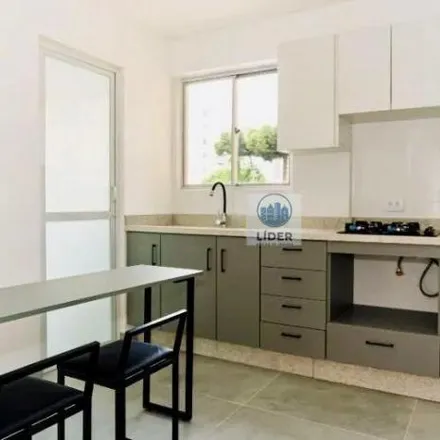 Buy this 2 bed apartment on Rua Francisco Rocha 1216 in Bigorrilho, Curitiba - PR