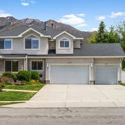 Buy this 5 bed house on 6643 Anne Marie Drive in Cottonwood Heights, UT 84121