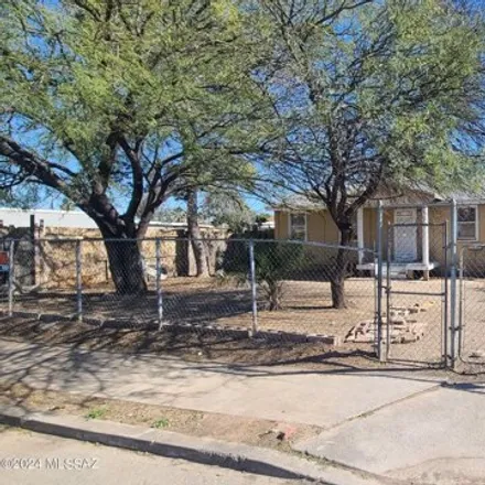 Image 2 - South 11th Avenue, Tucson, AZ 85723, USA - House for sale
