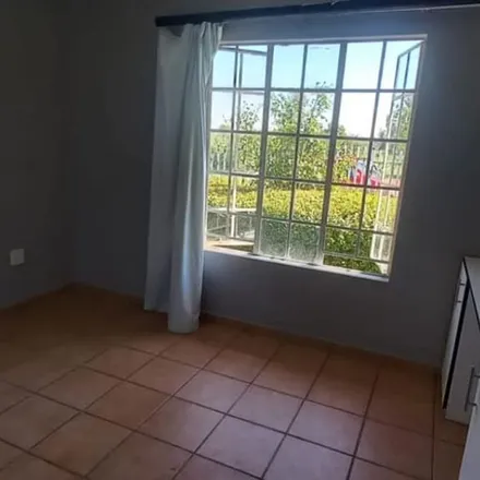 Rent this 3 bed apartment on Chris Kotze Street in Vorsterpark AH, Midvaal Local Municipality