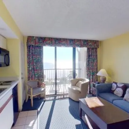 Buy this 1 bed apartment on #505,5308 North Ocean Boulevard