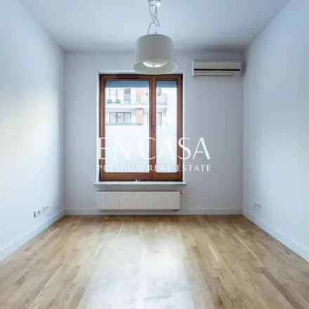Rent this 3 bed apartment on Franciszka Klimczaka in 02-972 Warsaw, Poland