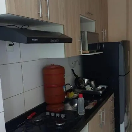 Rent this 2 bed apartment on Rua Tércio Montanari in Jardim Maringá, Mauá - SP