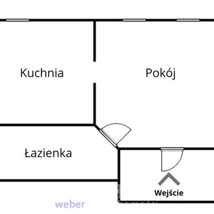 Image 5 - Jagiellońska 18, 70-362 Szczecin, Poland - Apartment for rent