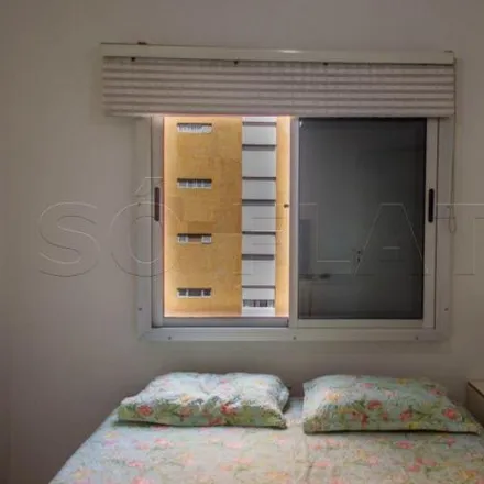 Buy this 2 bed apartment on Edifício Design Art in Rua Batataes 586, Cerqueira César