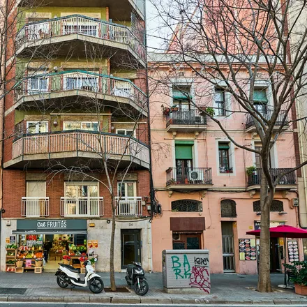 Image 3 - Carrer de la Indústria, 24, 08037 Barcelona, Spain - Apartment for rent