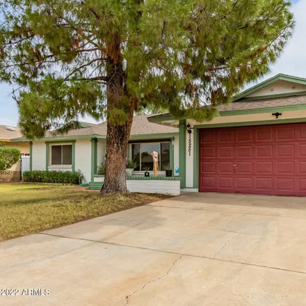Buy this 3 bed house on 15251 North 52nd Lane in Glendale, AZ 85306