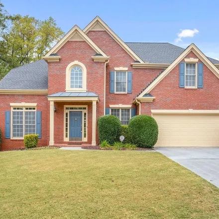 Buy this 4 bed house on 4722 Heritage Mist Trail in Mableton, GA 30126