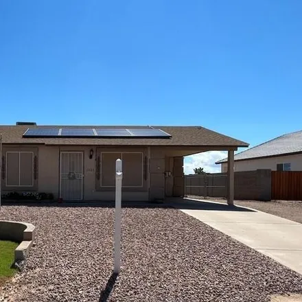 Buy this 3 bed house on 10075 West Concordia Drive in Arizona City, Pinal County