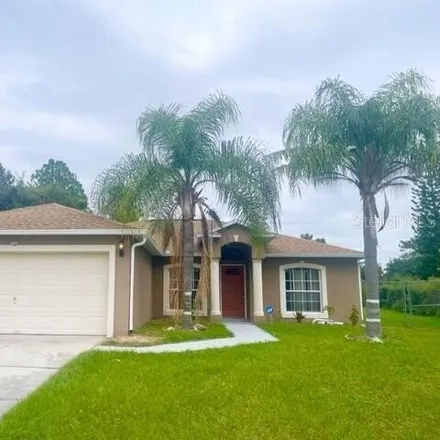 Buy this 3 bed house on 242 Dalton Drive in Poinciana, FL 34758