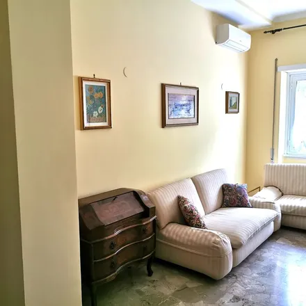 Rent this 2 bed apartment on Ponte Salario in 00199 Rome RM, Italy