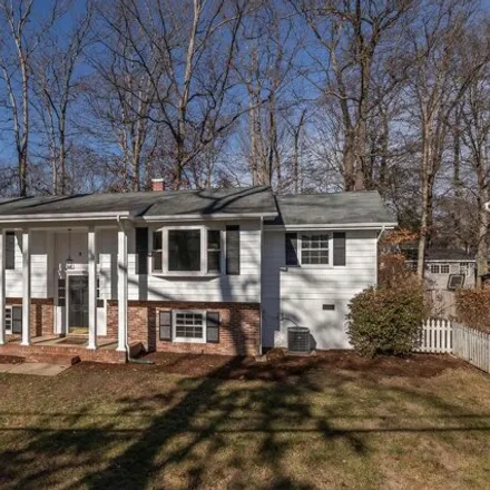 Buy this 4 bed house on 1020 Wallace Road in Arden on the Severn, Anne Arundel County