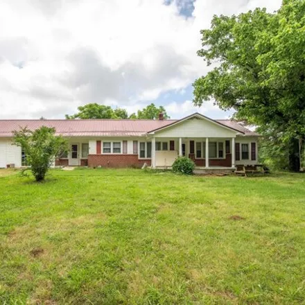 Buy this 3 bed house on 6800 Glendale Rd in Morris Chapel, Tennessee