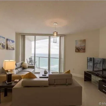 Rent this 2 bed apartment on La Perla Ocean Residences in 16699 Collins Avenue, Sunny Isles Beach