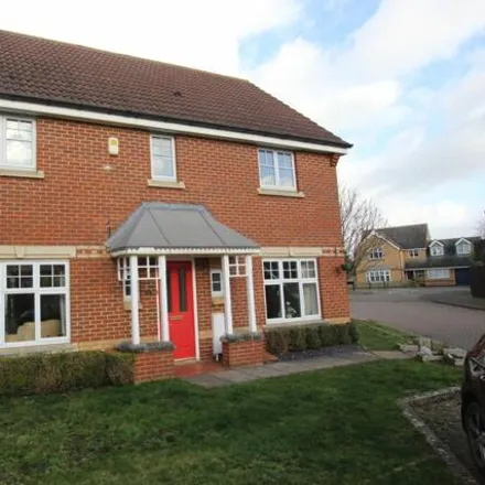 Buy this 4 bed house on Tithe Farm Close in Langford, SG18 9NE