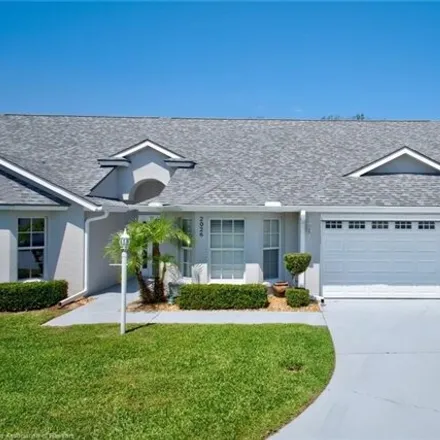 Buy this 2 bed house on 2026 Ashley Oaks Circle in Sebring, FL 33870