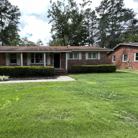 Rent this 3 bed house on 3609 Fairfax Court in Augusta, GA 30906