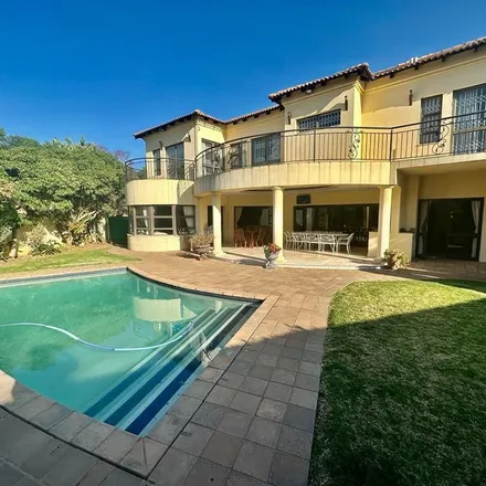 Rent this 4 bed apartment on 278 Rigel Avenue South in Waterkloof Ridge, Pretoria