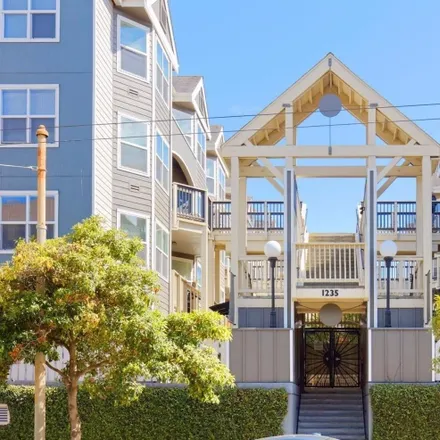 Buy this 1 bed condo on 1269 McAllister Street in San Francisco, CA 95115