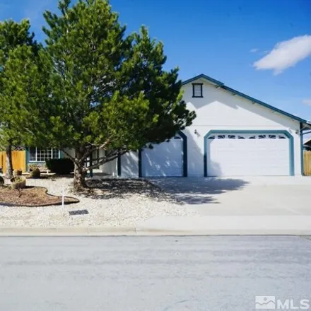 Buy this 3 bed house on 1417 Rosy Finch Drive in Washoe County, NV 89441