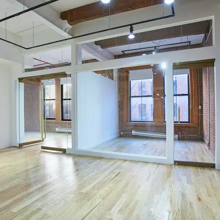 Rent this 1 bed apartment on 179 Franklin Street in New York, NY 10013
