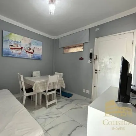 Buy this 2 bed apartment on Avenida Presidente Castelo Branco in Ocian, Praia Grande - SP