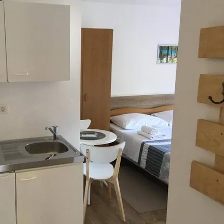 Rent this 1 bed apartment on Plitvička Jezera in Lika-Senj County, Croatia
