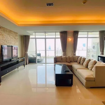 Rent this 2 bed apartment on Baan Nondzee Condominium in 33, Soi Chan 4