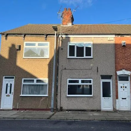 Buy this 3 bed townhouse on Harold Street in Grimsby, DN32 7NE