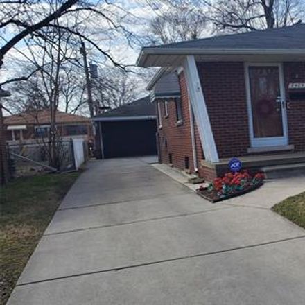 Rent this 3 bed house on 8405 North Evangeline Street in Dearborn Heights, MI 48127