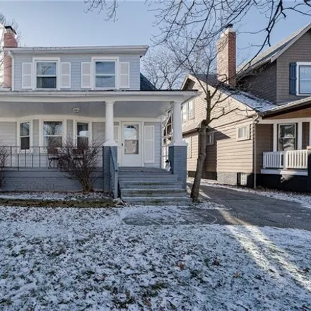 Buy this 3 bed house on 3762 Summit Park Road in Bluestone, Cleveland Heights