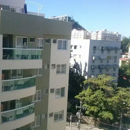 Buy this 2 bed apartment on Estrada do Capenha in Pechincha, Rio de Janeiro - RJ