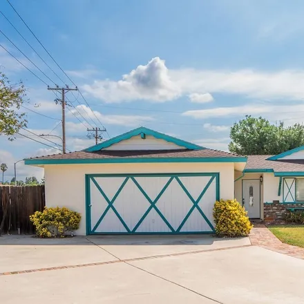Buy this 3 bed house on 1672 East Colver Place in Covina, CA 91724