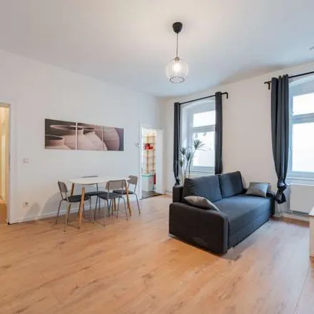 Rent this 1 bed apartment on Grunewaldstraße 5A in 13597 Berlin, Germany