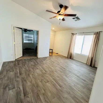 Rent this 3 bed apartment on 329 South 16th Street in Coolidge, Pinal County