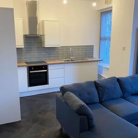 Rent this 1 bed apartment on 52 Connaught Road in Cardiff, CF24 3PW