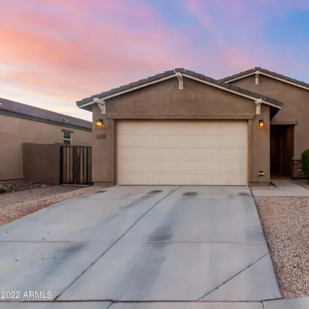 Buy this 4 bed house on 40010 West Ganly Way in Maricopa, AZ 85138