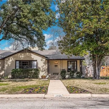 Buy this 3 bed house on 3947 Austin Avenue in Waco, TX 76710