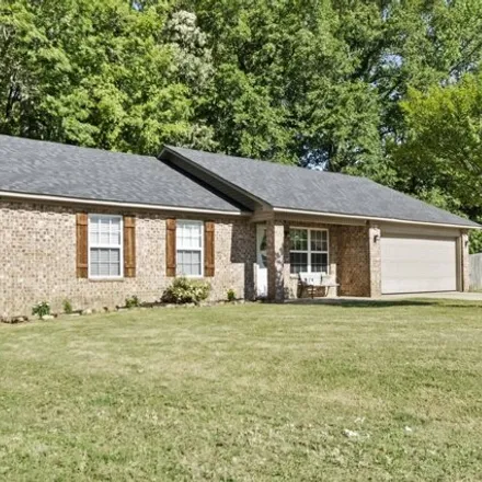 Buy this 3 bed house on 27 Bud Grimes in Ward, Lonoke County