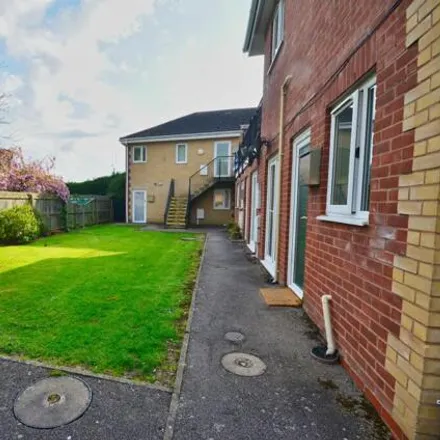 Buy this 2 bed apartment on Langdale Grove in Corby, NN17 2DE