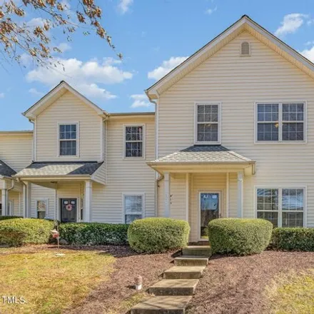 Image 1 - 390 Commons Drive, Feltonville, Holly Springs, NC 27540, USA - Townhouse for sale