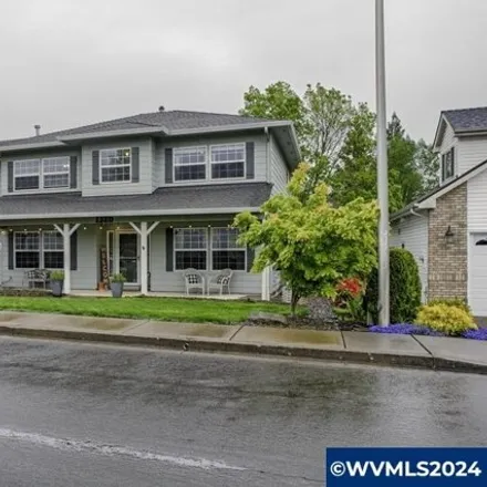Buy this 4 bed house on 1320 Hidden Creek Drive Northeast in Keizer, OR 97313