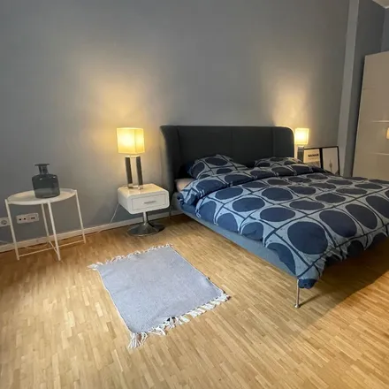 Rent this 4 bed apartment on Fehrbelliner Straße 33 in 10119 Berlin, Germany