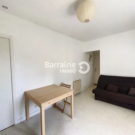 Rent this 1 bed apartment on 1 rue du Duc d'Aumale in 29200 Brest, France