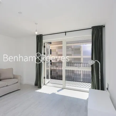 Rent this 1 bed apartment on Truscon House in 14 Nestle's Avenue, London