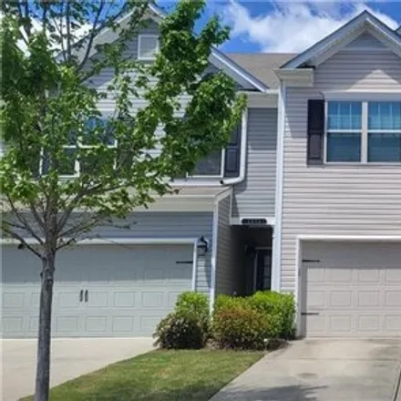 Rent this 3 bed townhouse on 1567 Brookmere Way in Forsyth County, GA 30040