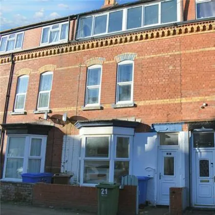 Buy this 5 bed townhouse on Bridlington Bus Station in Clarence Road, Bridlington