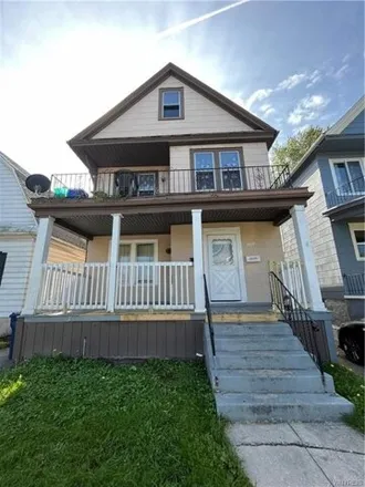 Image 1 - 1029 East Lovejoy Street, Buffalo, NY 14206, USA - House for sale