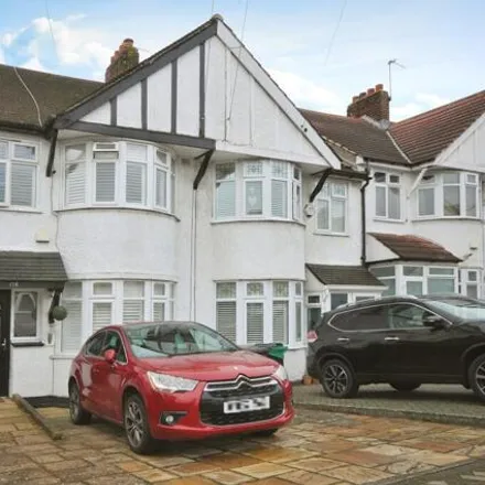 Buy this 3 bed townhouse on B&Q in Selworthy Road, Bell Green