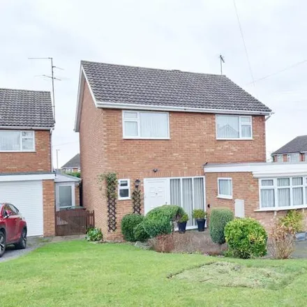 Buy this 4 bed house on Woodlands Road in Irchester, NN29 7BU